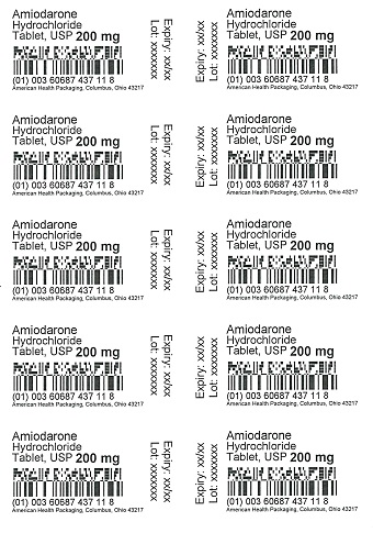 Amiodarone Hydrochloride